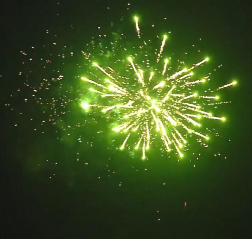 Фейерверк Р7484 Твой повод 1,0 х 20 залпов