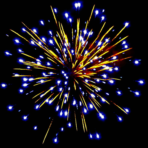 Фейерверк РС8245 Русская охота (1,25 х 36 залпов) Русская пиротехника