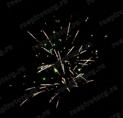 Римская свеча РС5274 Новогодняя игрушка 0,8 х 8 залпов 1 ШТУКА Римская свеча РС5274 Новогодняя игрушка 0,8 х 8 залпов 1 ШТУКА