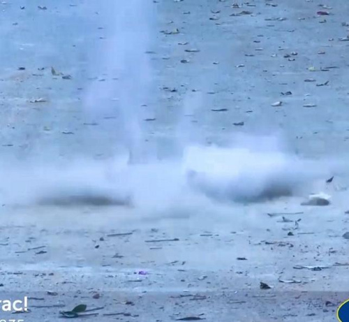 Петарды Р1035 Атас! Свист + бах (1 уп.*3 шт)