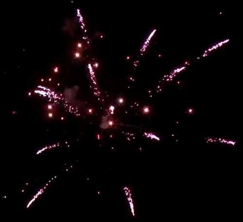 Фейерверк Р7592 Калаш: (1,25 х 19 залпов) Русская пиротехника