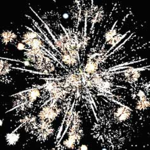 Салют Р7290 Балалайка 0,8 х 36 залпов Русский фейерверк