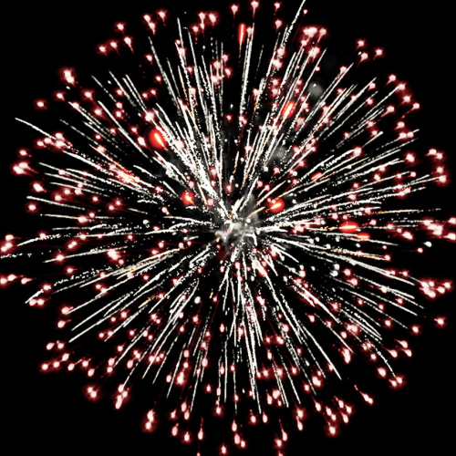 Салют РС6336 Много-много радости: 0.9 х 20 залпов - НОВЫЙ ЭФФЕКТ 2022/23