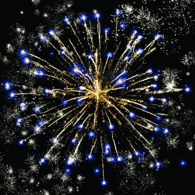 Фейерверк РС6012 Три кота  ( 0.6 х 36 )