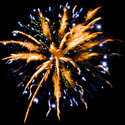 Фейерверк РС6387  Морозко ( 0.8 х 24 )