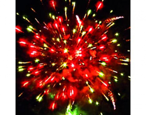 Фейерверк Р7471 ZORRO 1,0 х 19 залпов