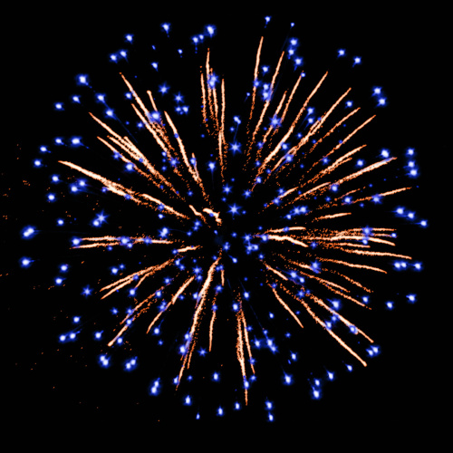 Фейерверк РС6700 Миллион лайков 0,8 х 200 залпов Русская пиротехника