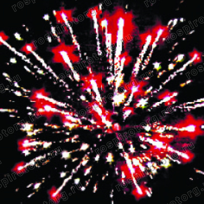 Фейерверк ЕС464 Королева танцпола 1,0 х 25 залпов