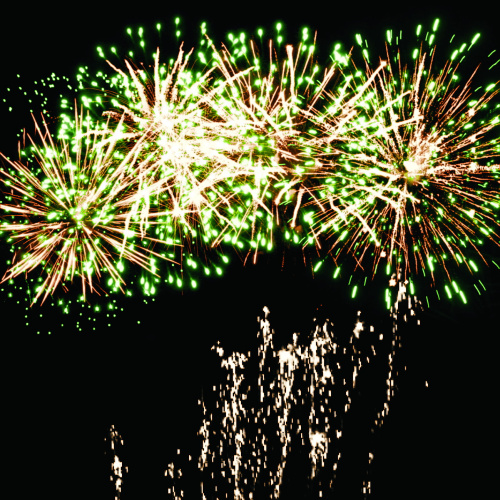 Фейерверк РС9236 ВечерИночка: 0,8;1,0;1,25;1,5 х 222 залпов