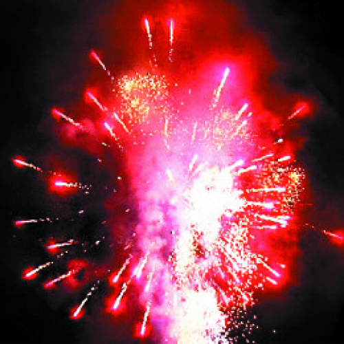 Фейерверк Р7324 Зимние гонки 0,8 х 48 залпов