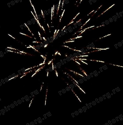 Фейерверк ОС6341 Финт ушами 0,8 х 25 залпов