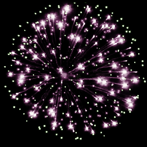 Фейерверк ОС6025 Сказочный мир 0,6х100 залпов