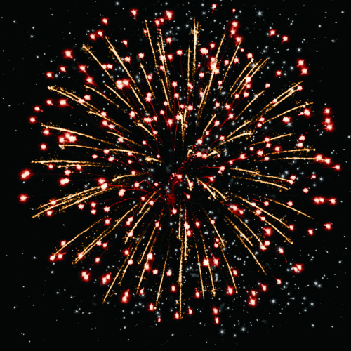 Фейерверк РС9535 Герой России 1,5 х 100 залпов