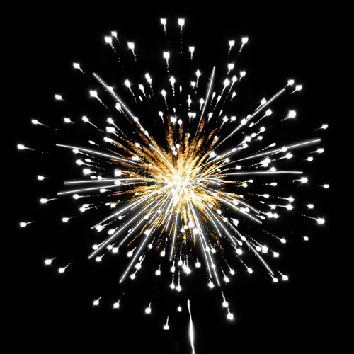 Фейерверк РС6650 Мандариновое настроение 0,9х100 залпов. Русская пиротехника