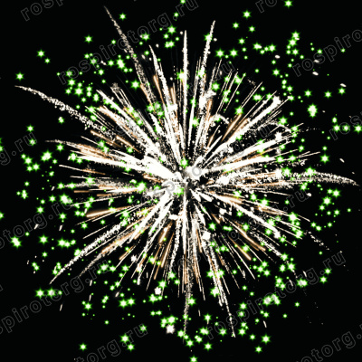 Фейерверк ОС9100 Рио 0,8 х 108 залпов