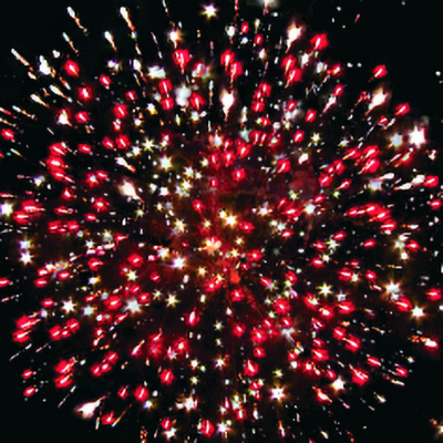 Фейерверк Р7068 Тип-топ 0,8" х 16 залпов