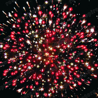 Фейерверк Р7068 Тип-топ 0,8" х 16 залпов