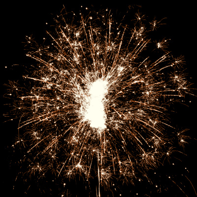 Римская свеча ОС5250 хохлома 0,76 х 8 залпов (1 шт)