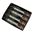 Петарды ANAKONDA Анаконда (4шт. в 1 уп.) П3013 Мощность Корсар-12