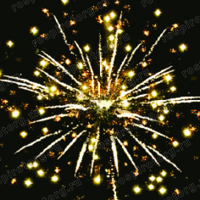 Римская свеча Р5890 Яблоки на снегу 1,9 х 8 залпов