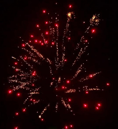 Салют Р7212 Снеговой 0,8 х 10 залпов Русский фейерверк