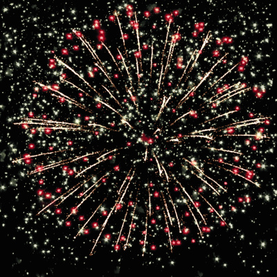 Римская свеча РС5590 Красная планета: 1,2 х 10 залпов