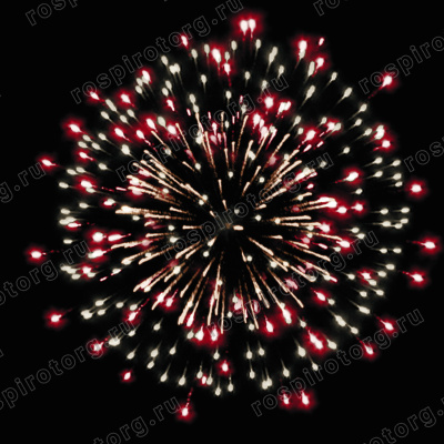 Римская свеча РС5280 Биатлон 0,8 х 10 залпов (1 шт)