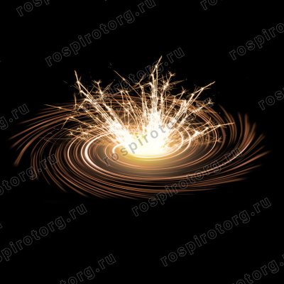 Волчок фитильный РС1375 Светлячок 20 шт. (2 уп. х 10 шт) петарды