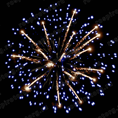 Фейерверк РС8220 Восьмое чудо света: 1,2 х 25 залпов