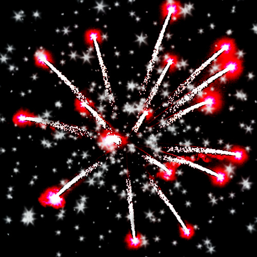 Фейерверк ОС7433 Дыхание дракона 1,1 х 36 залпов