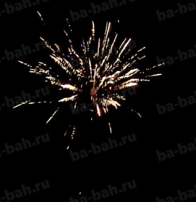 Римская свеча РС5240 Дамский каприз