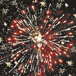 Фейерверк ЕС465 КРУТЫШ (1” х 25 залпов) Русская пиротехника