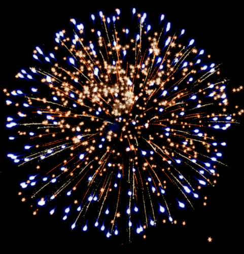 Салют РС8630 Куршавель (1,25 х 88 ) Русская пиротехника