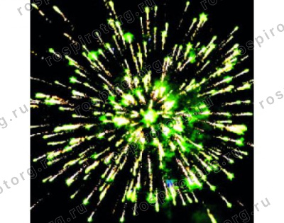 Салют + фонтан Р6720 Салют-Проказник: 0,8 х 6 залпов Русский фейерверк