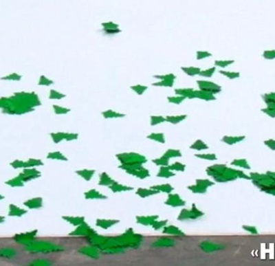 АС0334 Пневмохлопушка Новогодняя-30