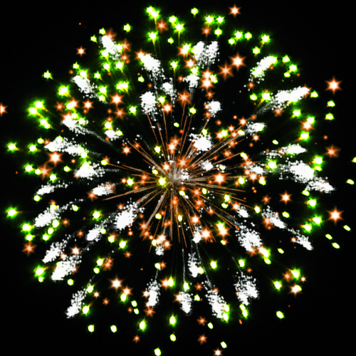 Фейерверк РС7400 СПС: Салют просто сказка! 1,0 х 58 залпов