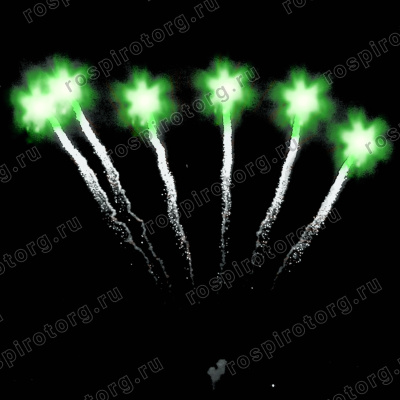 Фейерверк РС6700 Миллион лайков 0,8 х 200 залпов Русская пиротехника