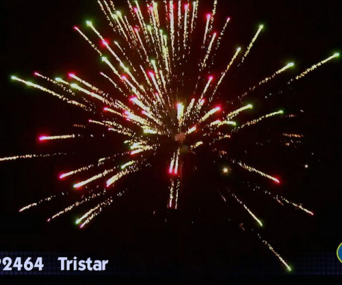 Ракеты Р2464 Tristar (1 уп. х 3 шт) 3 залпа Ракеты Р2464 Tristar (1 уп. х 3 шт) 3 залпа