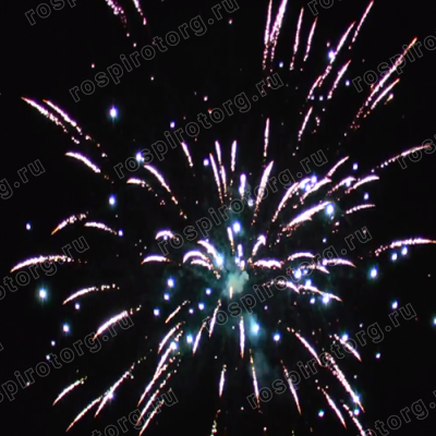 Фейерверк РК7316 Морозко1,0 х 16 залпов
