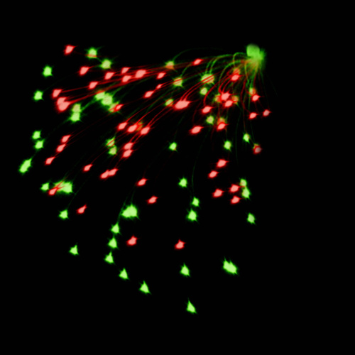 Салют РС8720 Пусть жизнь будет яркой!: (1,25 х 99 залпов) Русская пиротехника