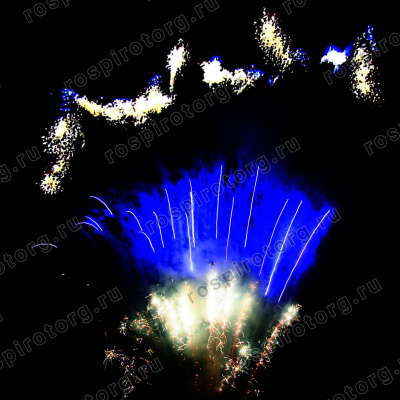 Фейерверк РС8930 Море эмоций 1,25 х 178 залпов Русская пиротехника