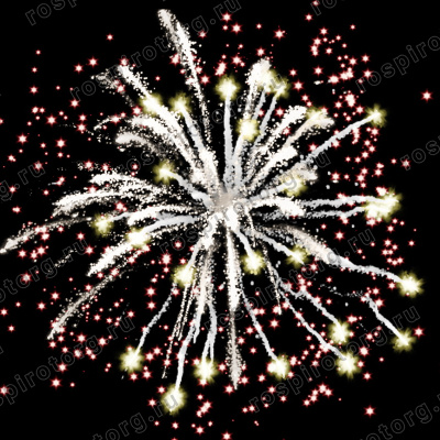 Фейерверк ОС8320 Красиво и точка 1.1х25 залпов