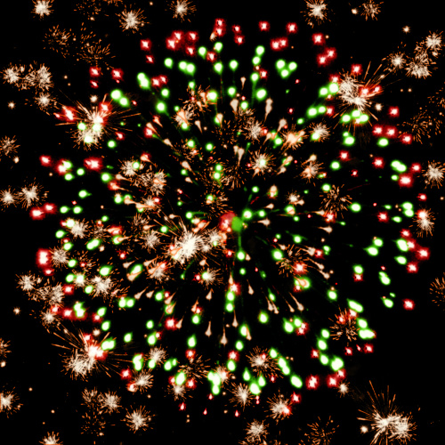 Фейерверк ОС6020 Амстердам 0,6 х 88 залпов