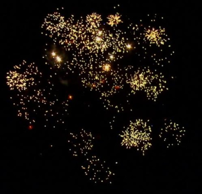 Римская свеча Р5510 Пантера 5 залпов