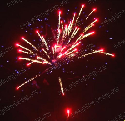 Салют Р7468 Капитан Морган 1 х 19