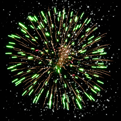 Римские свечи РС5574 Очарование роскоши: 1,2 х 8 залпов