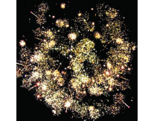 Фейерверк ЕС476 Гуляем!: 1 х 36 залпов