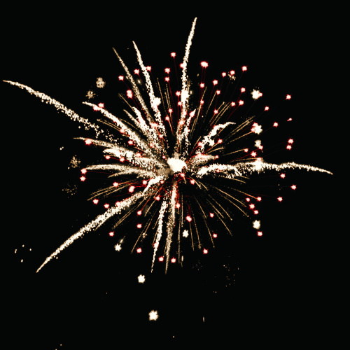 Фейерверк РС7974 Новый год к нам мчится 1,0 х 300 залпов