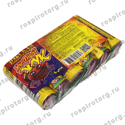 Набор петард №3 Всё включено (26 шт + ПОДАРКИ)