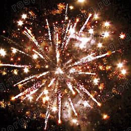 Салют Р7520 Всем салют (1,0 х 50 залпов) Русский фейерверк